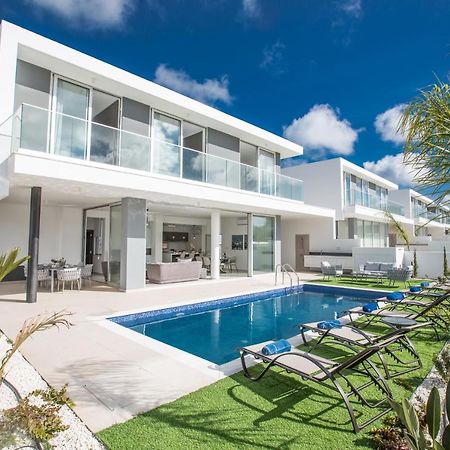 Olivine 3 Bedroom Villas Protaras Exterior foto