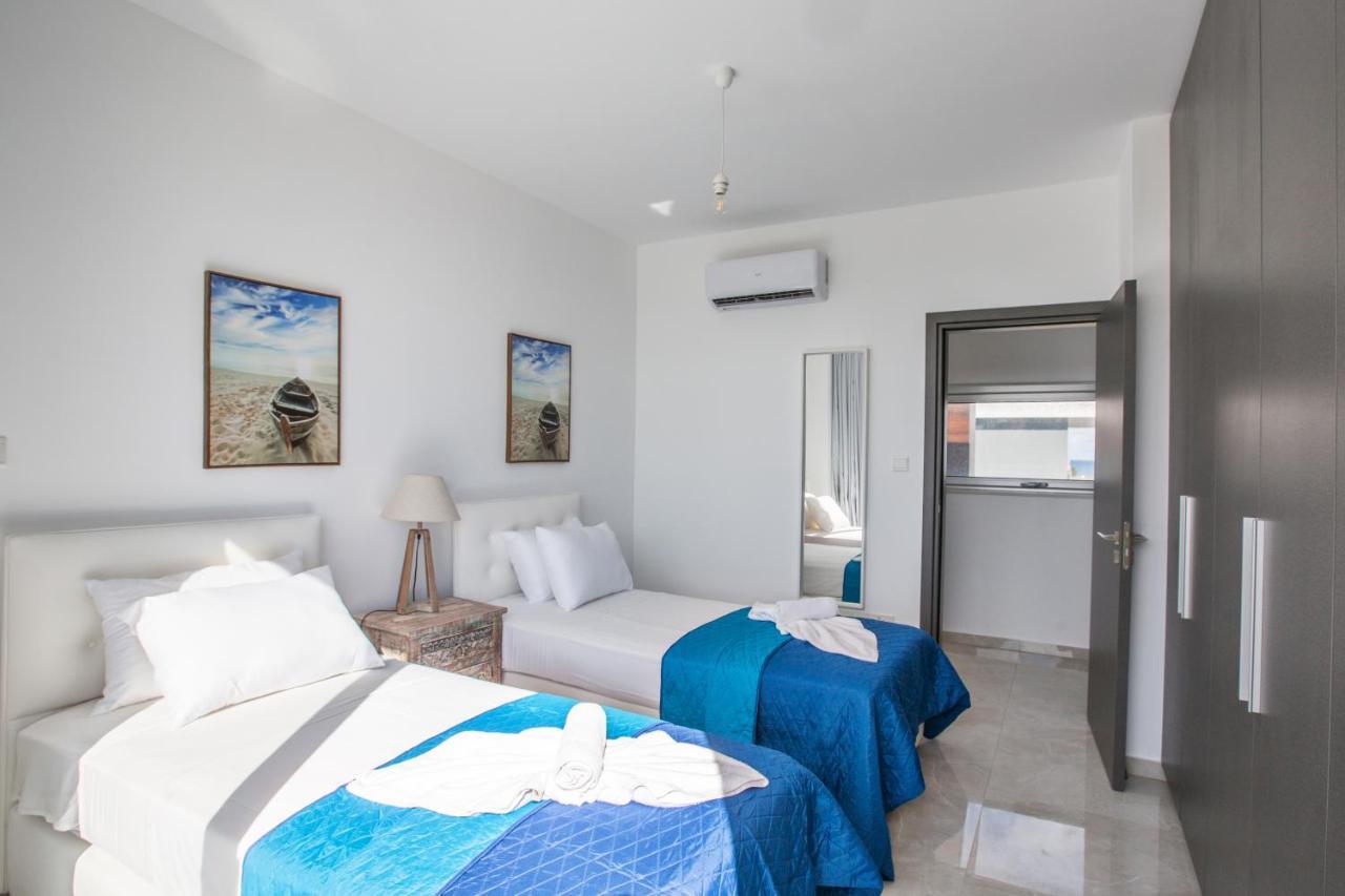 Olivine 3 Bedroom Villas Protaras Exterior foto